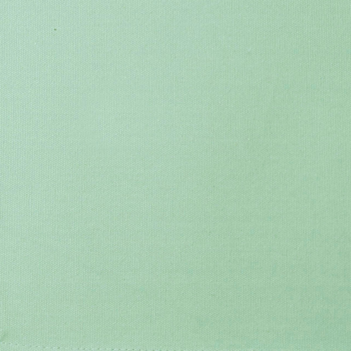 Coloris vert pastel de la finition tissu des barrières de protection en métal des lits superposés BROS 90x190 cm