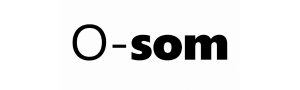 logo O-SOM by SENHO univers literie 30x90 px