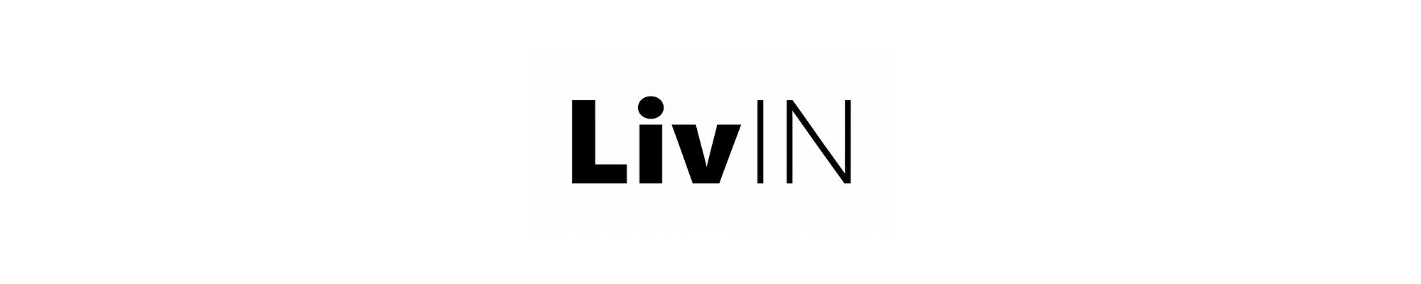 logo LIVIN by SENHO univers séjour 2000x400 px