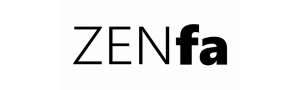 logo ZENFA by SENHO univers canapé 30x90 px
